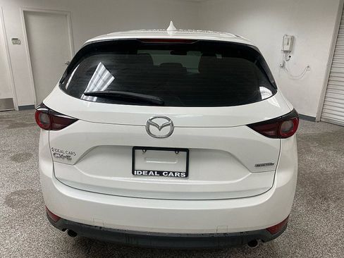 Used 2020 MAZDA CX-5 Sport image 6