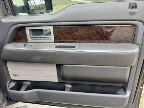 Used 2014 Ford F150 Platinum w/ Max Trailer Tow Package image 14