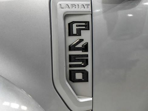 Used 2021 Ford F450 Lariat w/ Lariat Ultimate Package AWD/4WD image 54
