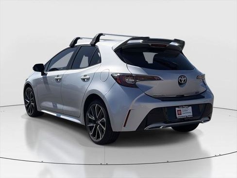 Certified 2020 Toyota Corolla XSE w/ Carpet Mat Package image 7