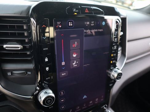 New 2026 RAM 1500 Big Horn AWD/4WD image 8