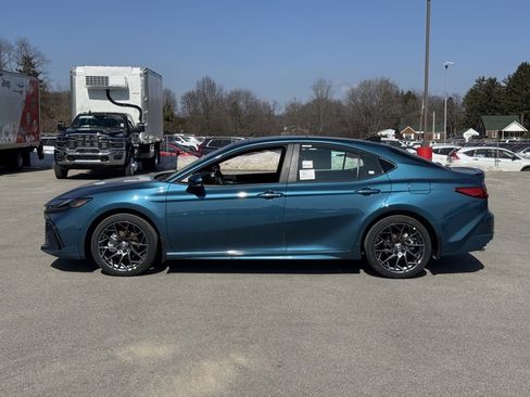 New 2026 Toyota Camry XSE image 6