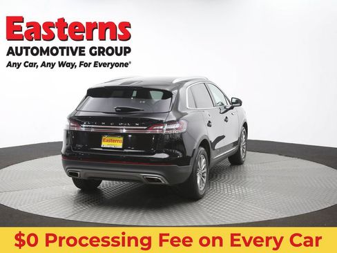 Used 2022 Lincoln Nautilus AWD w/ Premium Package image 39