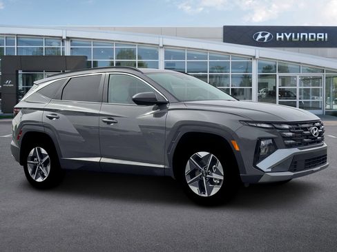 New 2026 Hyundai Tucson SEL image 10