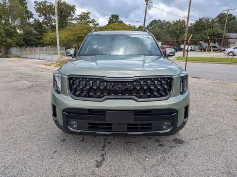 Used 2025 Kia Telluride SX X-Line AWD/4WD image 9
