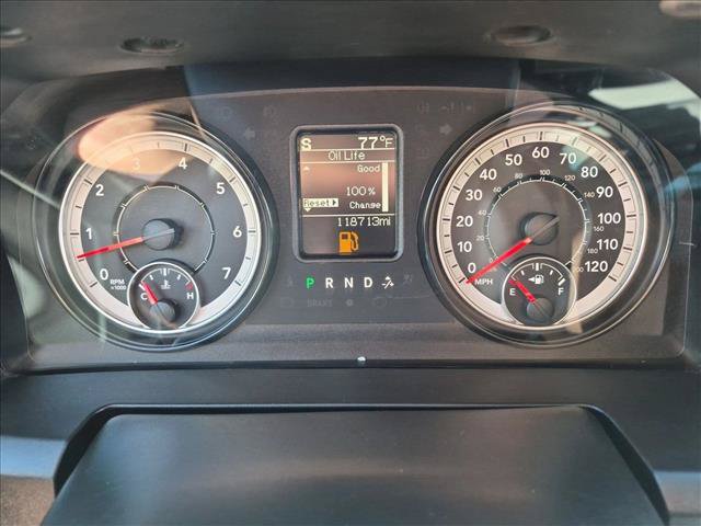 Used 2020 RAM 1500 Classic SLT AWD/4WD image 10