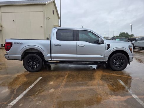 New 2025 Ford F150 Lariat w/ Equipment Group 502A High AWD/4WD image 4