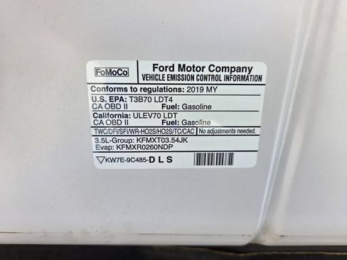 Used 2019 Ford F150 Platinum w/ Equipment Group 701A Luxury AWD/4WD image 33