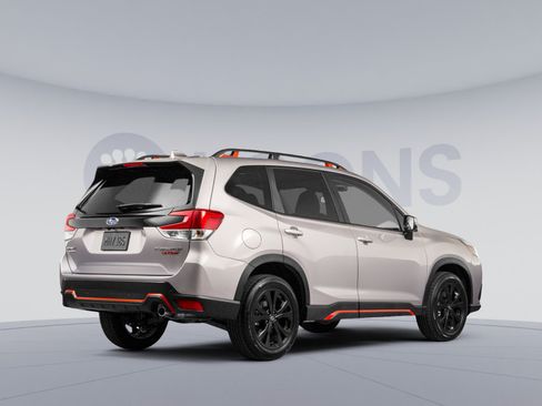 Used 2022 Subaru Forester Sport AWD/4WD image 4