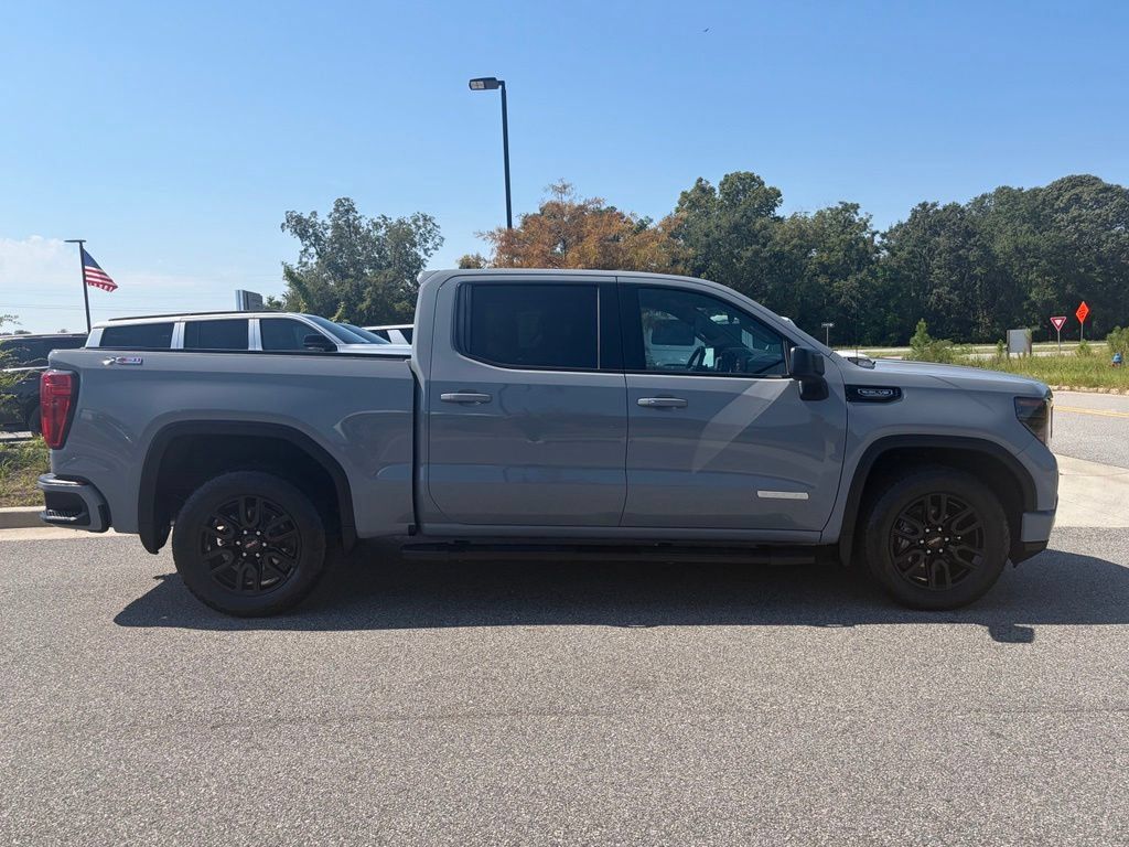 Used 2024 GMC Sierra 1500 Elevation w/ Preferred Package AWD/4WD image 21