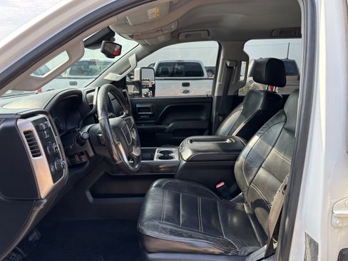 Used 2015 GMC Sierra 3500 Denali w/ Duramax Plus Package image 10