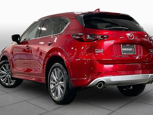 Used 2025 MAZDA CX-5 Signature AWD/4WD image 12