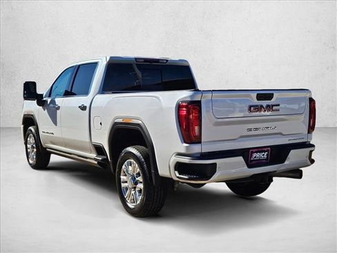 Used 2022 GMC Sierra 2500 Denali image 8