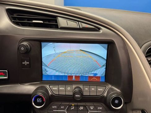 Used 2019 Chevrolet Corvette Grand Sport RWD image 18