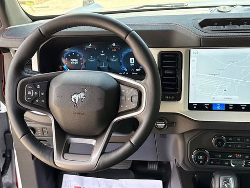 New 2025 Ford Bronco Stroppe Edition AWD/4WD image 15