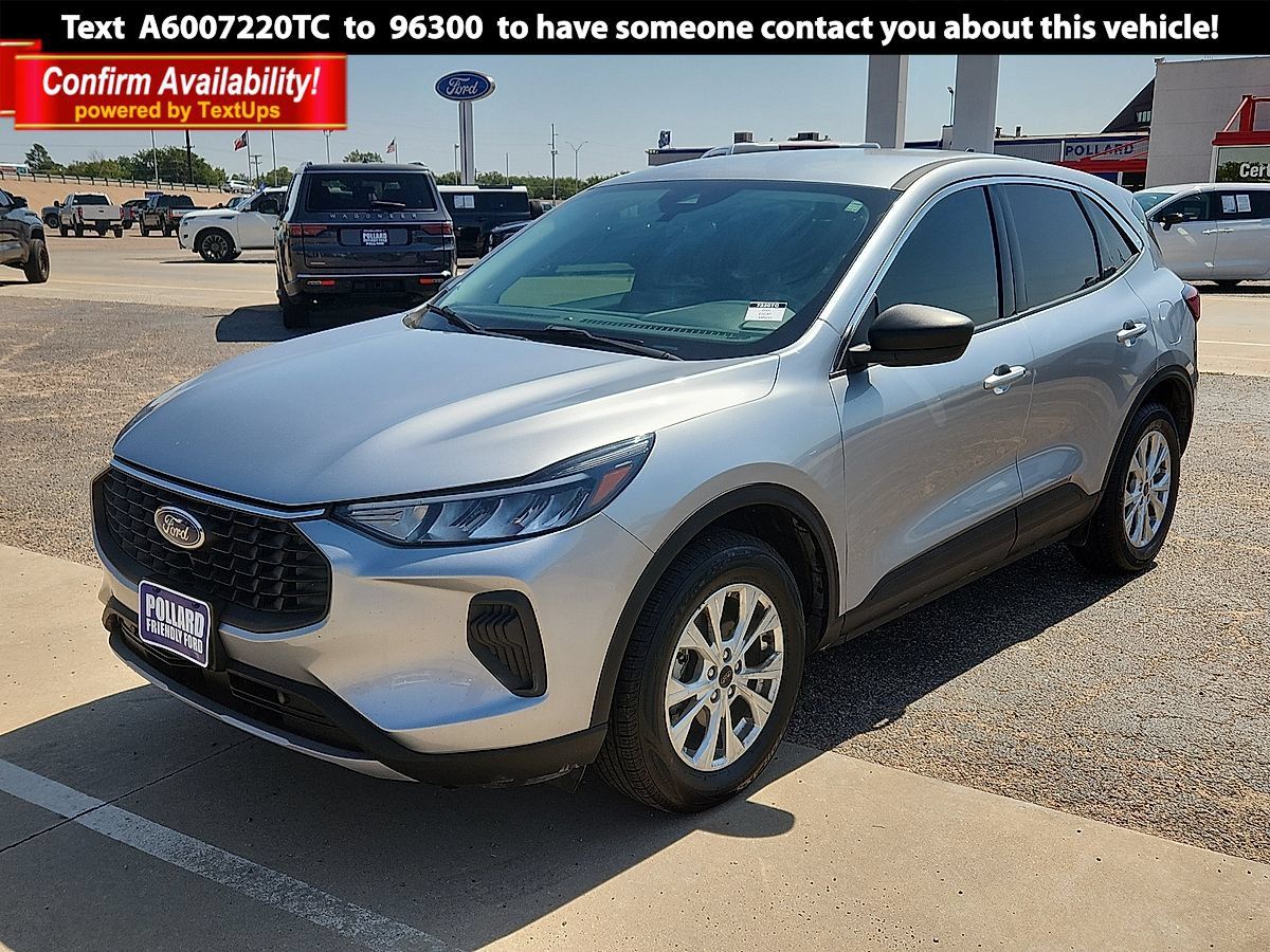 Used 2023 Ford Escape Active w/ Tech Pack #1 AWD/4WD image 1
