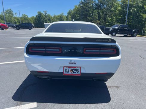 Used 2023 Dodge Challenger R/T Scat Pack RWD image 3
