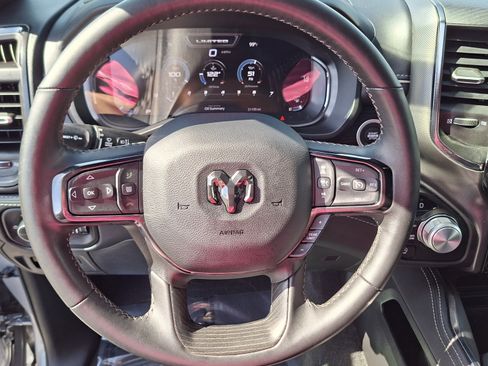 Used 2024 RAM 1500 Limited AWD/4WD image 11