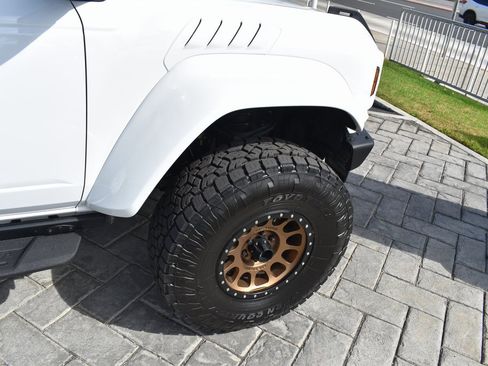 Used 2022 Ford Bronco Raptor image 5