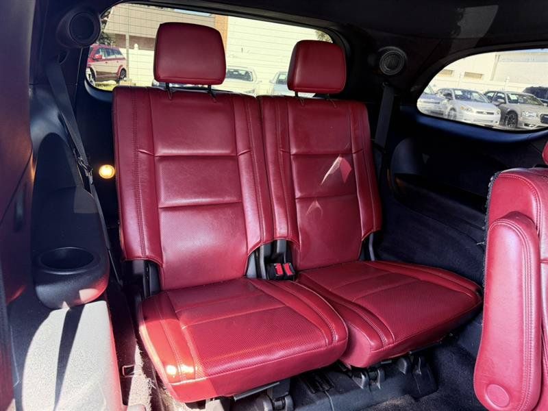 Used 2017 Dodge Durango R/T w/ Trailer Tow Group IV AWD/4WD image 12