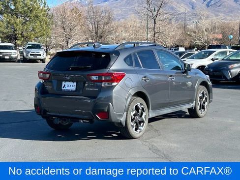 Used 2021 Subaru Crosstrek 2.5i Limited w/ Moonroof Package 2 AWD/4WD image 3