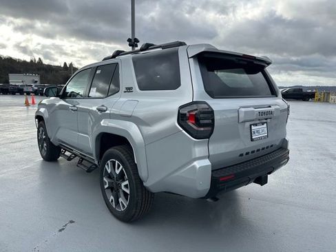 New 2026 Toyota 4Runner TRD Sport Premium image 4