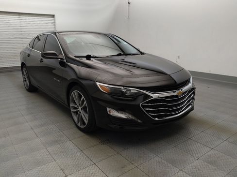 Used 2022 Chevrolet Malibu LT FWD image 13