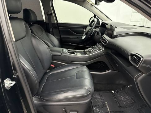 Used 2021 Hyundai Santa Fe SEL w/ Convenience + Premium Package FWD image 30