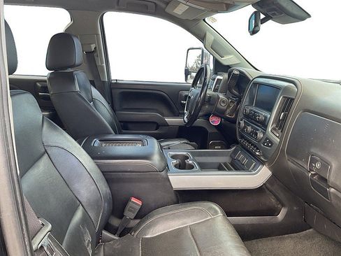 Used 2016 Chevrolet Silverado 2500 LTZ w/ Duramax Plus Package image 10