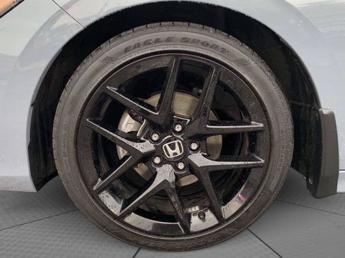 Certified 2024 Honda Civic Sport image 9