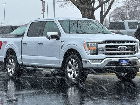 Certified 2021 Ford F150 Lariat image 9