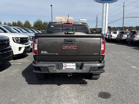 Used 2019 GMC Canyon SLT w/ Driver Alert Package image 6