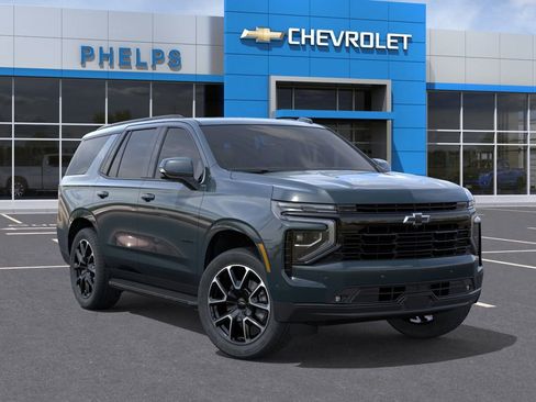 New 2026 Chevrolet Tahoe RST AWD/4WD image 8