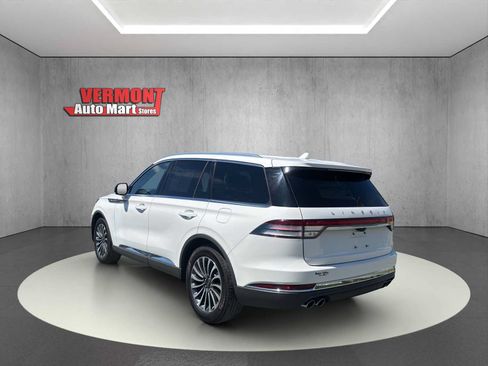 Used 2021 Lincoln Aviator Reserve RWD image 6