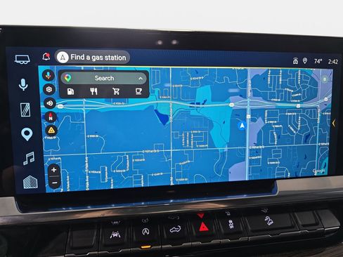 Used 2025 Chevrolet Silverado 1500 LT Trail Boss w/ Convenience Package II AWD/4WD image 22