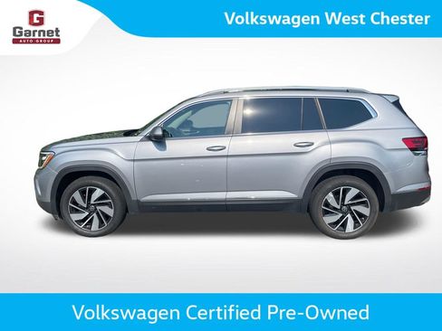 Certified 2024 Volkswagen Atlas SEL AWD/4WD image 2