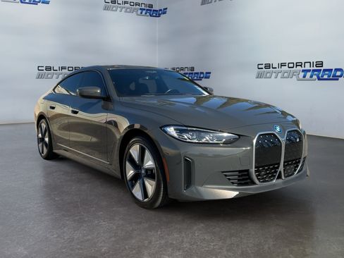 Used 2023 BMW i4 eDrive35 RWD image 3