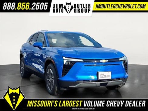 New 2026 Chevrolet Blazer EV LT image 6