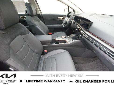 New 2026 Kia Sportage SX Prestige image 16