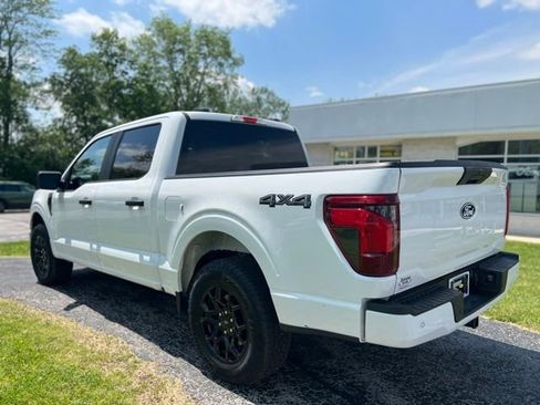 Used 2025 Ford F150 STX AWD/4WD image 6