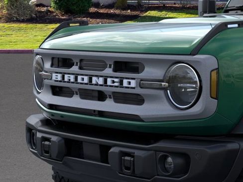 New 2025 Ford Bronco Big Bend w/ Black Diamond Package AWD/4WD image 19