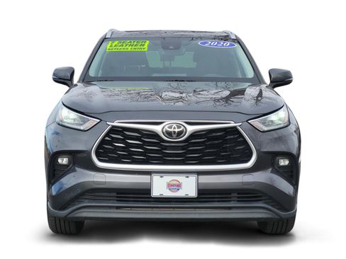 Used 2020 Toyota Highlander XLE image 7