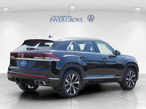 New 2026 Volkswagen Atlas Cross Sport SEL Premium R-Line AWD/4WD image 2