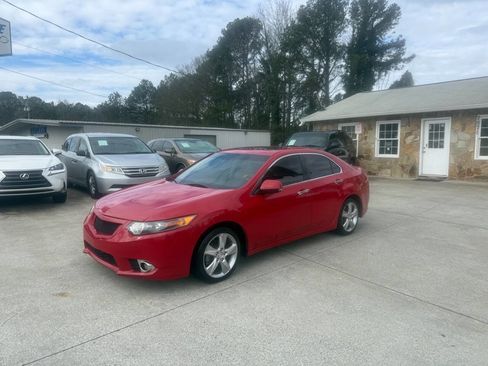 Used 2014 Acura TSX Sedan image 3