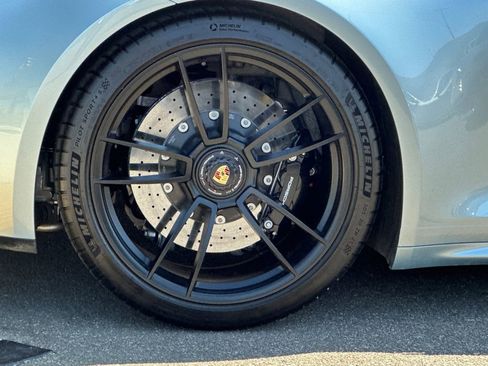 Certified 2023 Porsche 911 Targa 4 GTS image 42