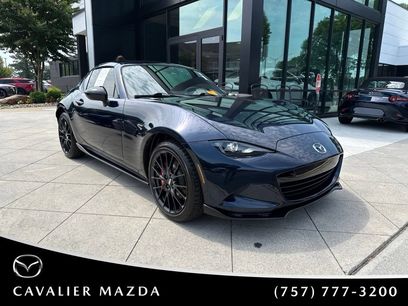 Used 2025 MAZDA MX-5 Miata RF Club