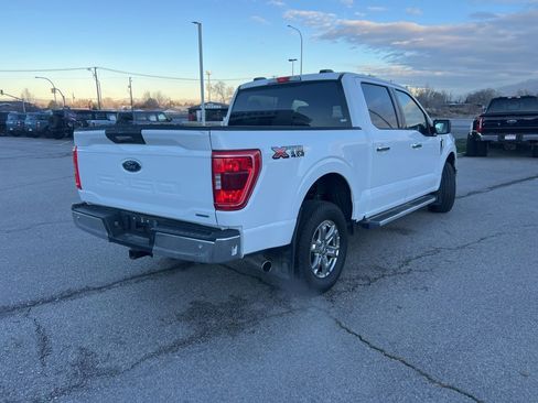 Used 2023 Ford F150 XLT w/ Equipment Group 301A Mid image 6