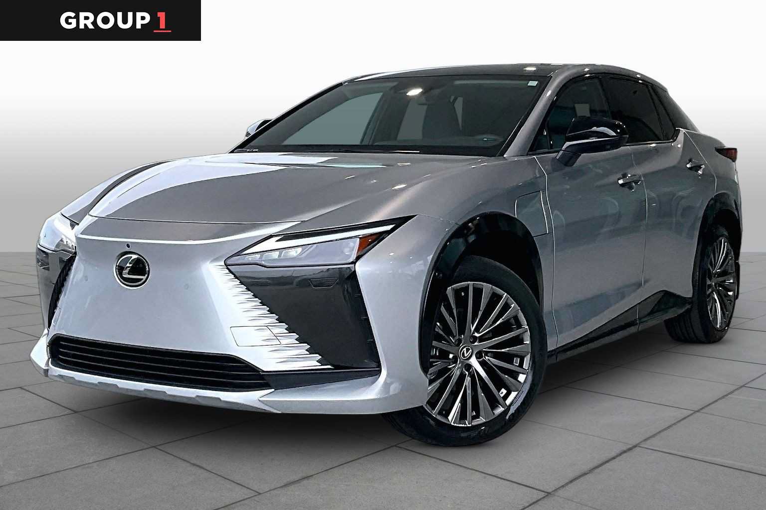 Used 2023 Lexus RZ 450e Premium w/ Accessory Package (A2) AWD/4WD image 1