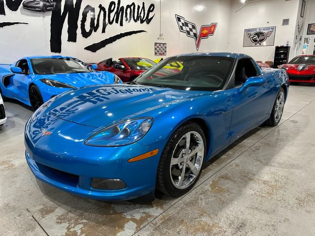 Used 2009 Chevrolet Corvette Coupe RWD image 28
