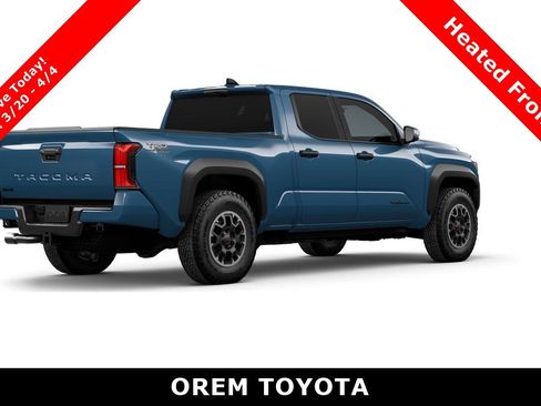 New 2026 Toyota Tacoma TRD Off-Road image 10